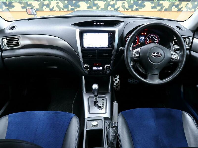 FORESTER