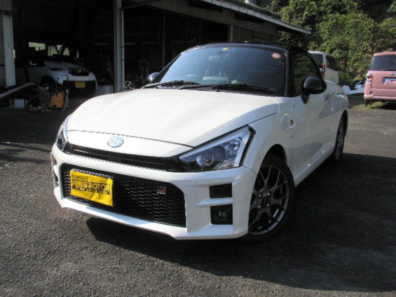 Used 2021 DAIHATSU COPEN LA400 | SBI Motor Japan