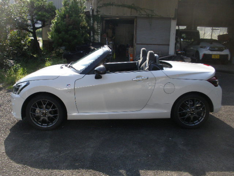 Used 2021 DAIHATSU COPEN LA400 | SBI Motor Japan