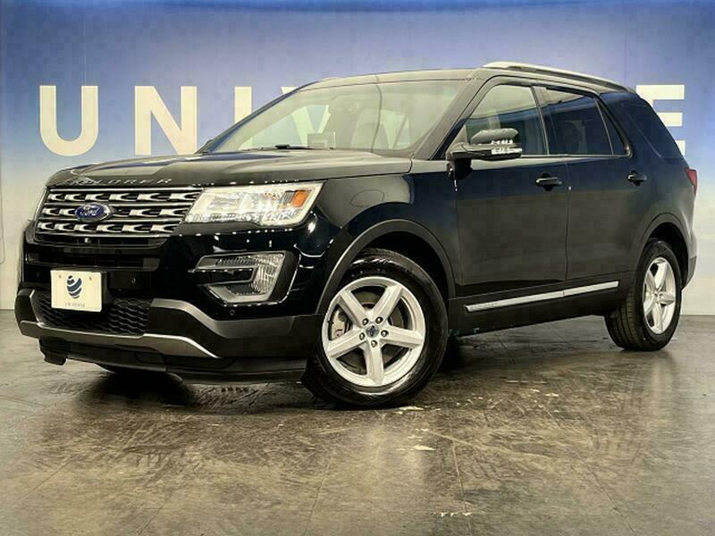 FORD　EXPLORER