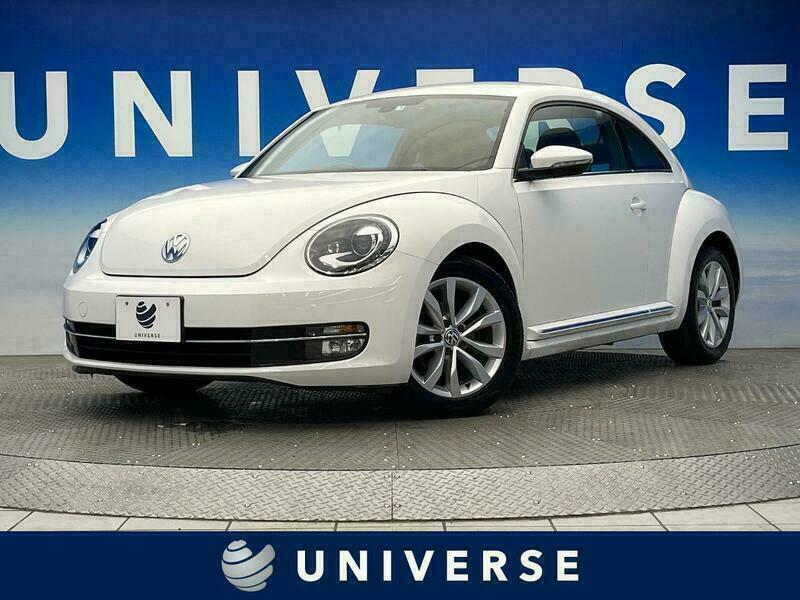 THE BEETLE