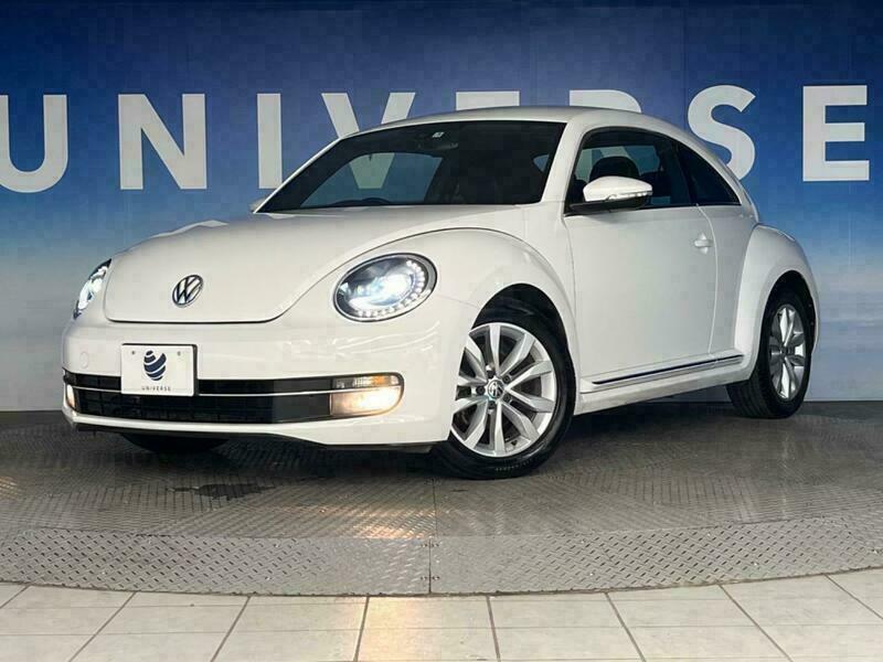 THE BEETLE