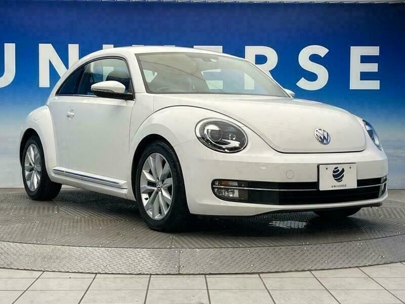 THE BEETLE