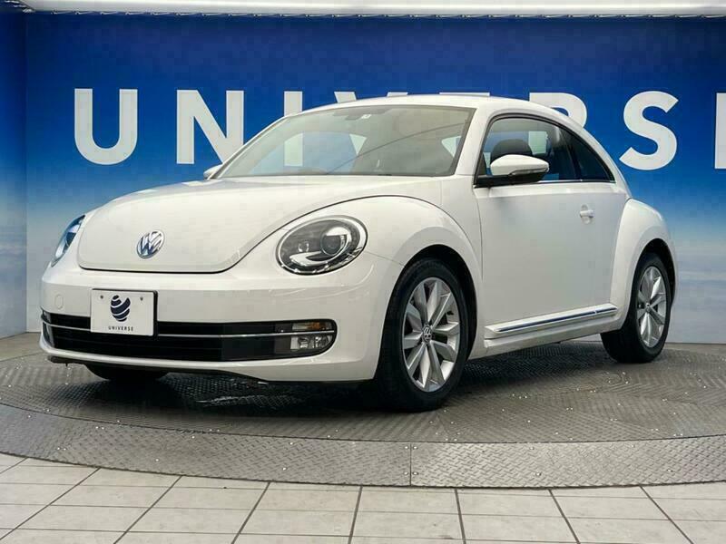 THE BEETLE