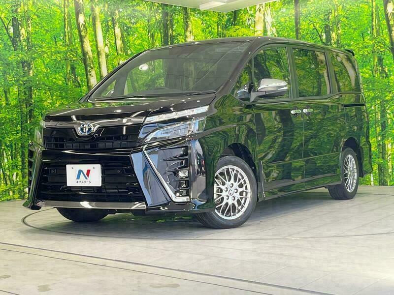 Used 2021 TOYOTA VOXY ZWR80W | SBI Motor Japan