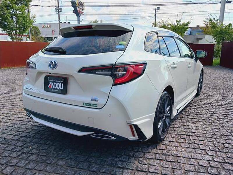 COROLLA TOURING