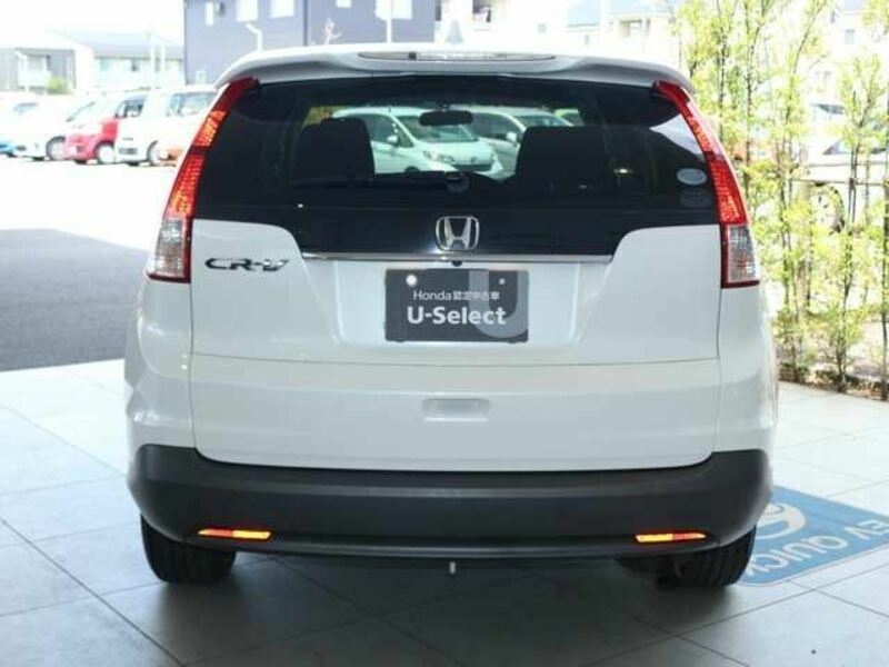 CR-V