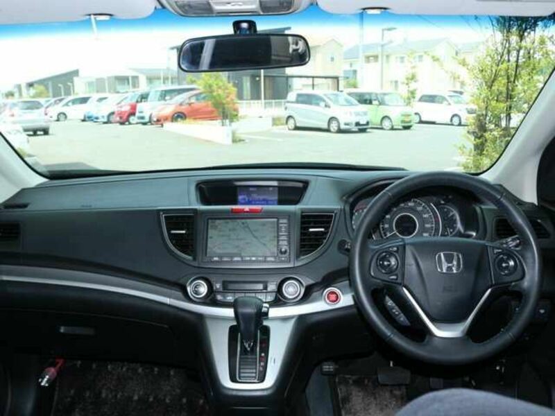 CR-V