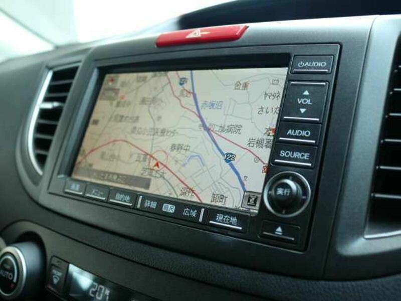 CR-V