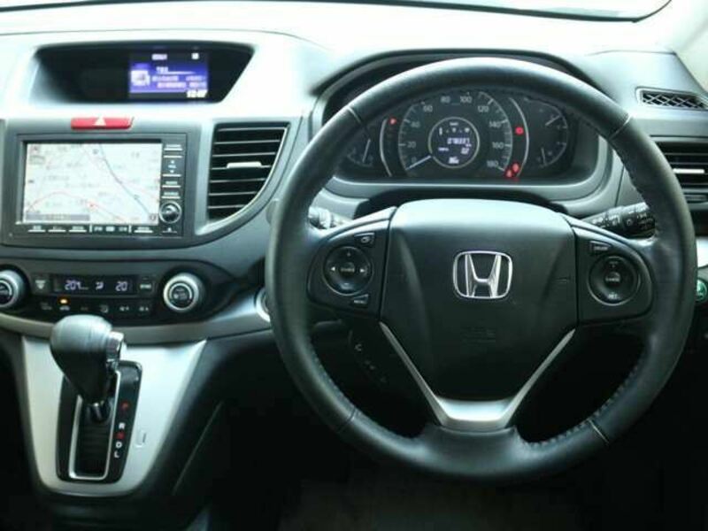 CR-V