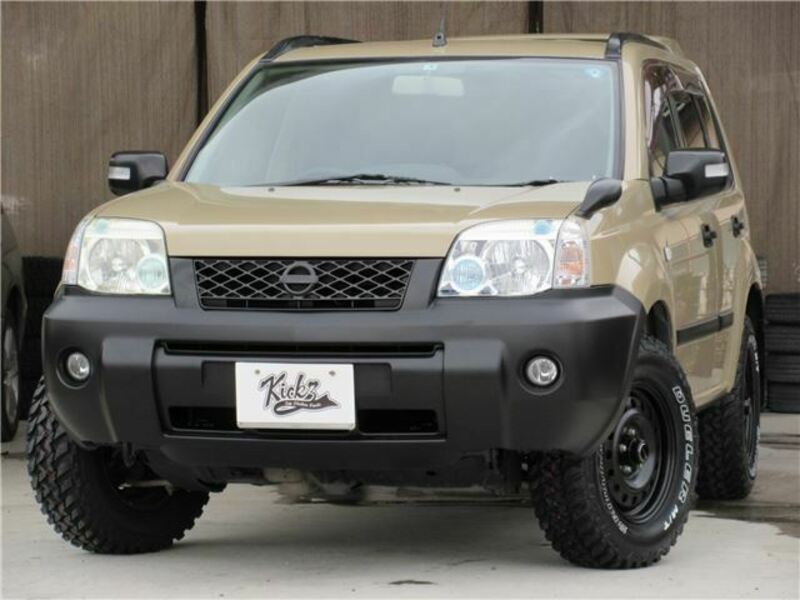 X-TRAIL-0
