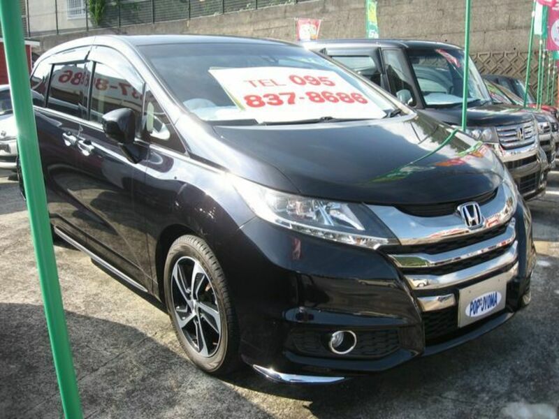 Used 2014 Honda Odyssey Rc1 