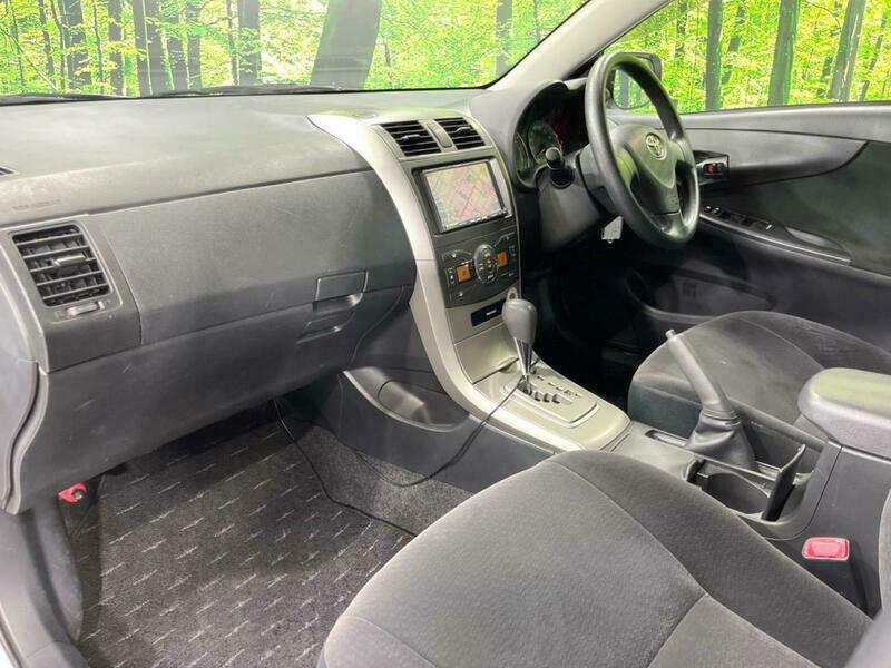 COROLLA FIELDER