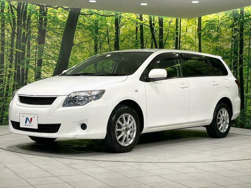 COROLLA FIELDER