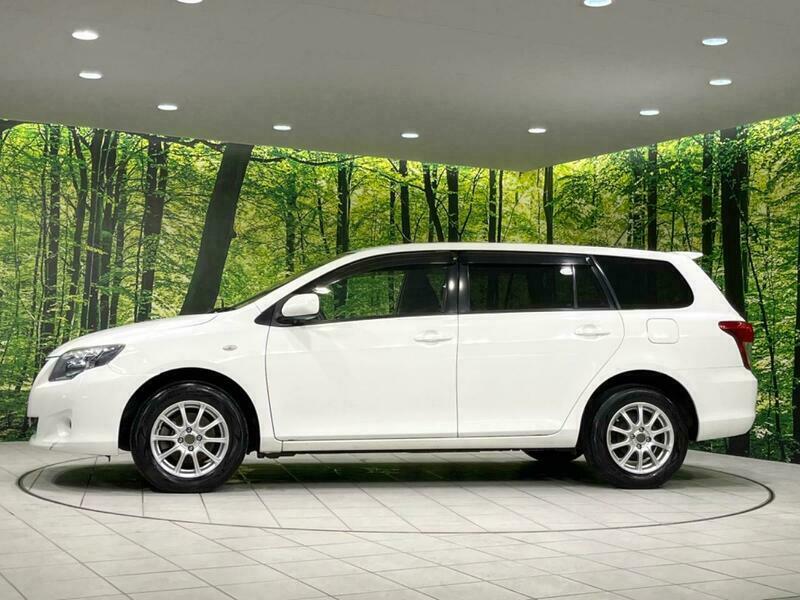 COROLLA FIELDER