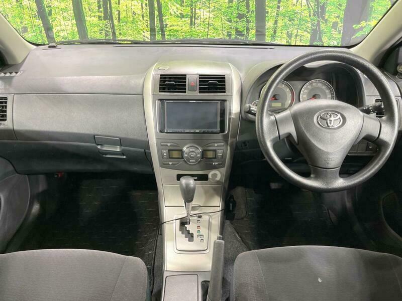 COROLLA FIELDER