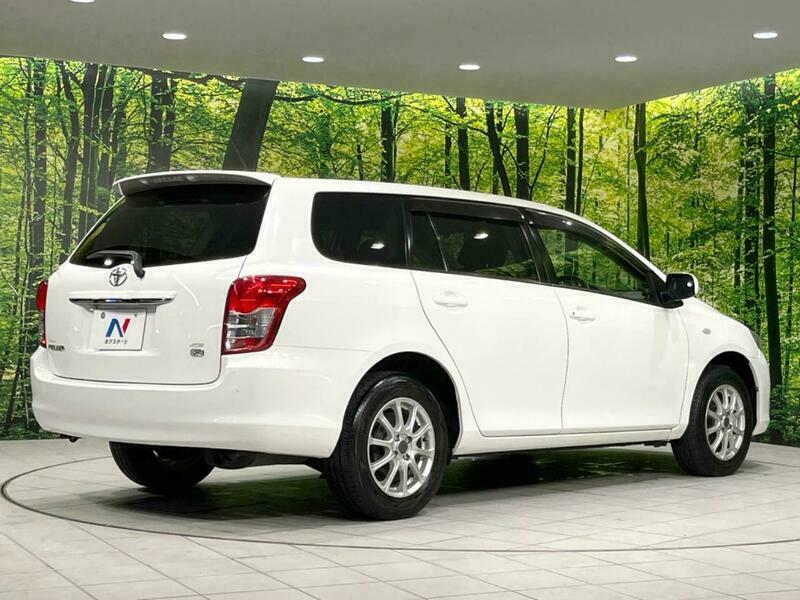 COROLLA FIELDER