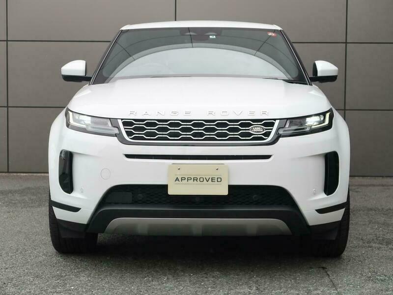 RANGEROVER EVOQUE