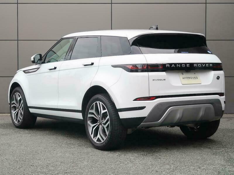 RANGEROVER EVOQUE