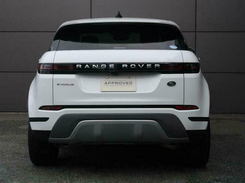 RANGEROVER EVOQUE