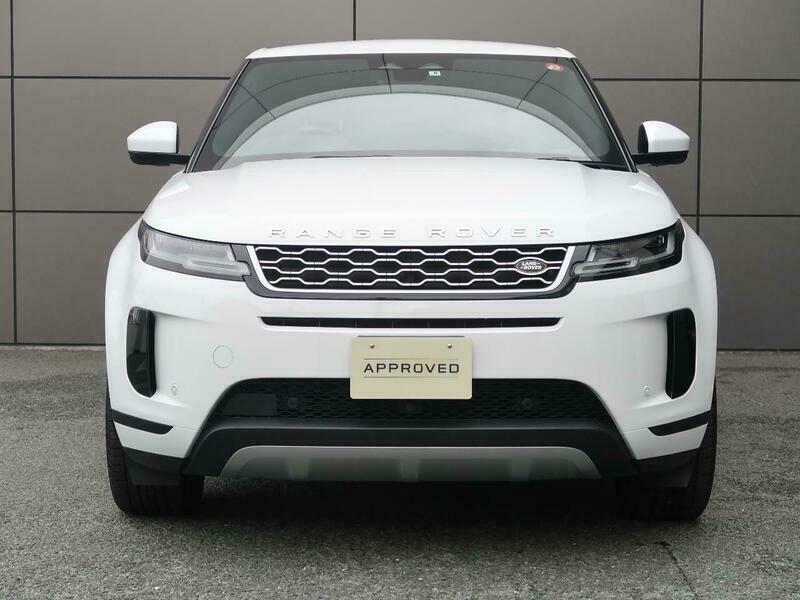 RANGEROVER EVOQUE