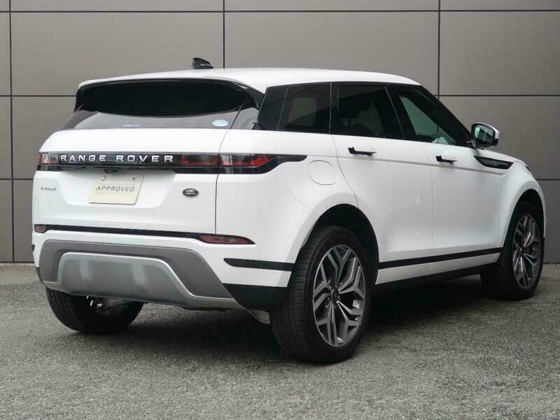 RANGEROVER EVOQUE