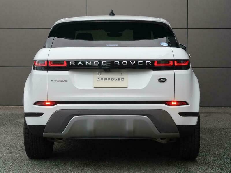 RANGEROVER EVOQUE