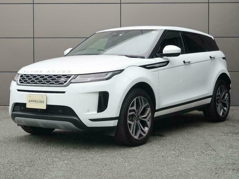 RANGEROVER EVOQUE