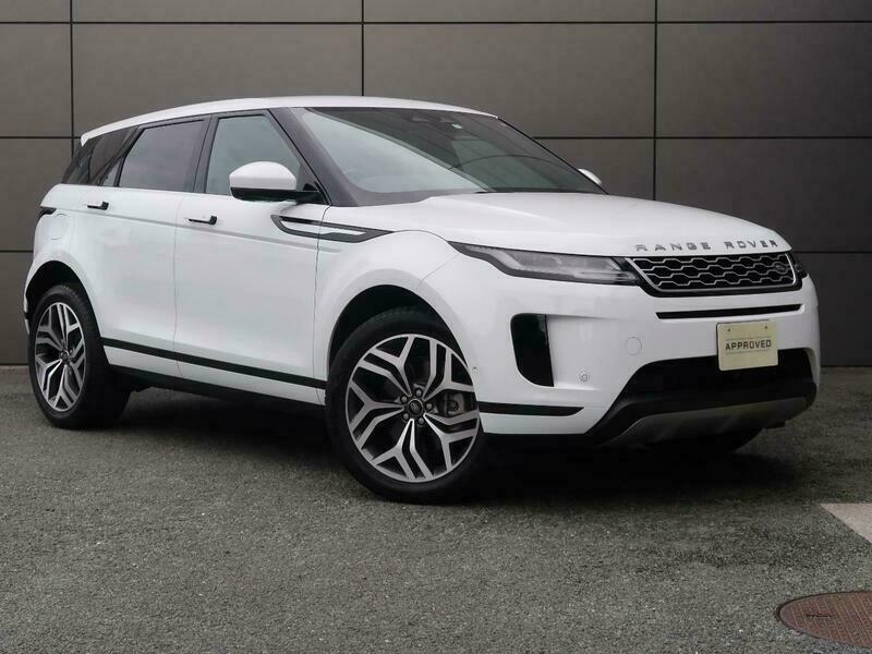 RANGEROVER EVOQUE