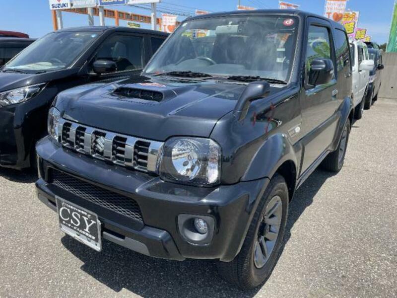 Used 2016 SUZUKI JIMNY SIERRA JB43W | SBI Motor Japan