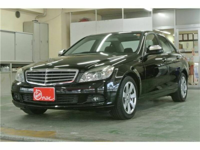 Used 2008 MERCEDES-BENZ C-CLASS 204041