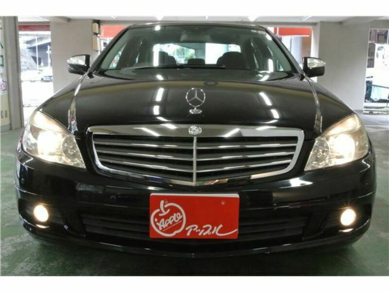 Used 2008 MERCEDES-BENZ C-CLASS 204041