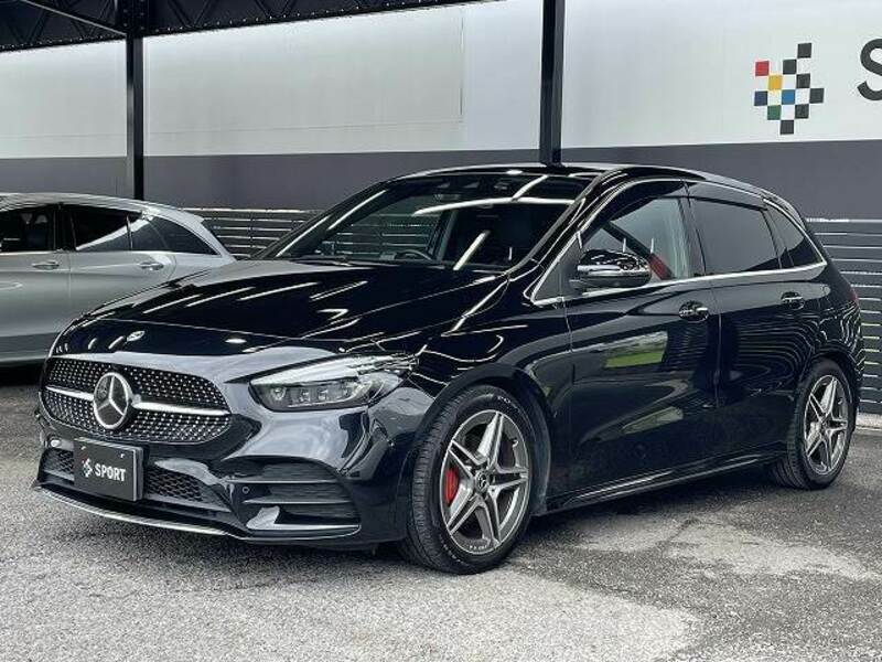 B-CLASS