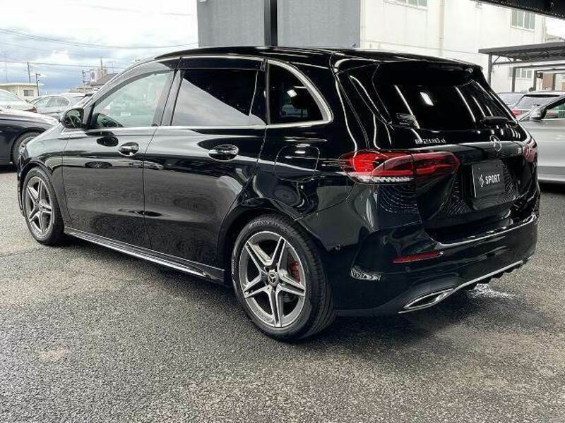 B-CLASS