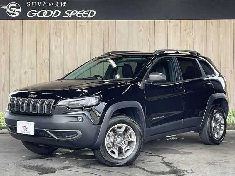 JEEP CHEROKEE-0