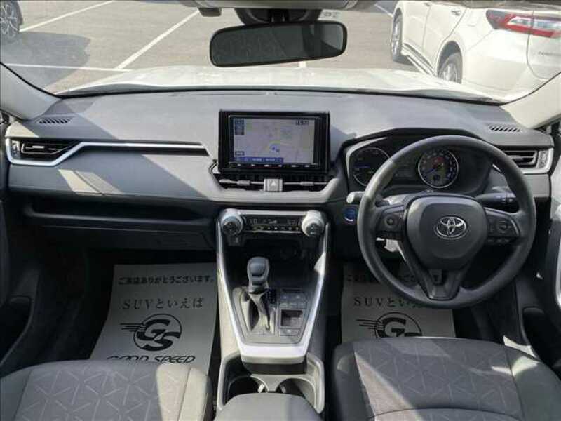 Used 2019 TOYOTA RAV4 6AA-AXAH52 | SBI Motor Japan