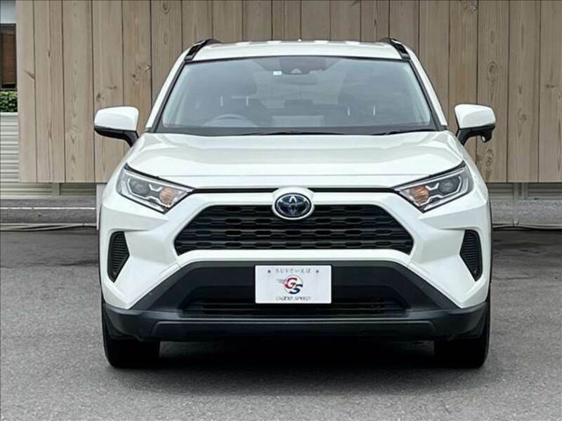 Used 2019 TOYOTA RAV4 6AA-AXAH52 | SBI Motor Japan