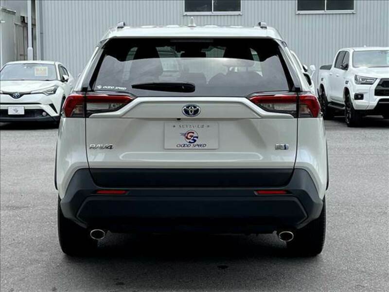 Used 2019 TOYOTA RAV4 6AA-AXAH52 | SBI Motor Japan