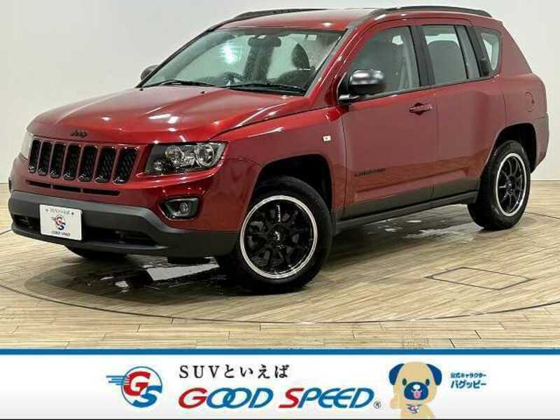 Used 2014 CHRYSLER JEEP COMPASS ABA-MK49 | SBI Motor Japan