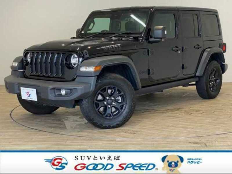 JEEP WRANGLER-0