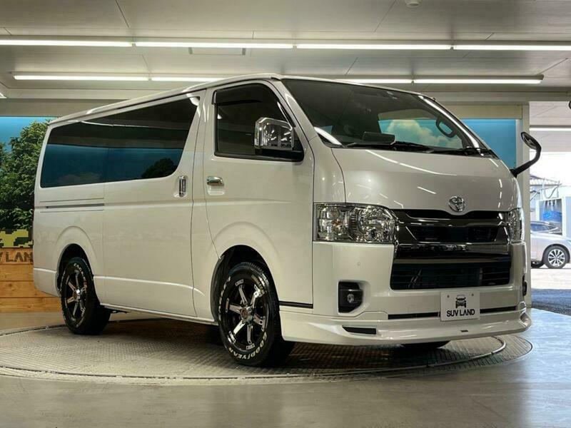 HIACE VAN