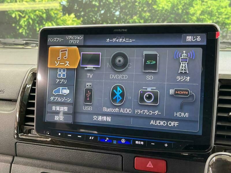 HIACE VAN