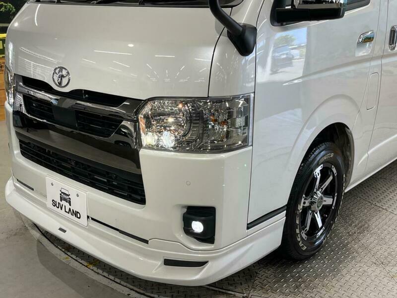 HIACE VAN