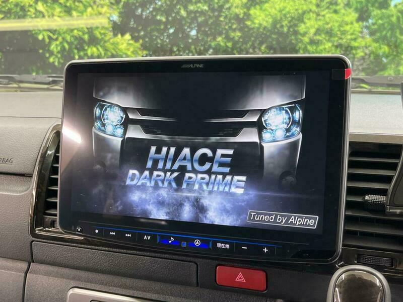 HIACE VAN