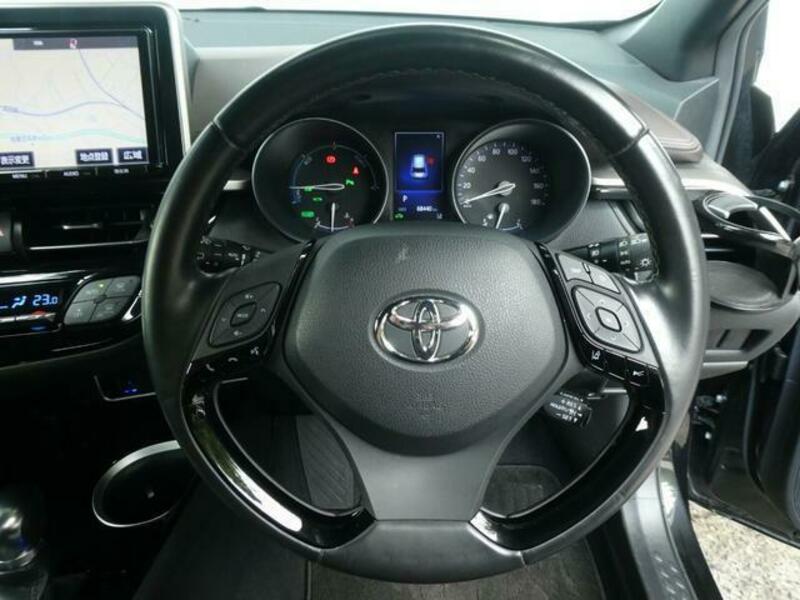 C-HR