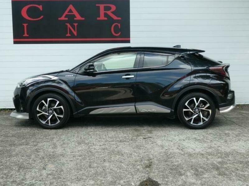 C-HR