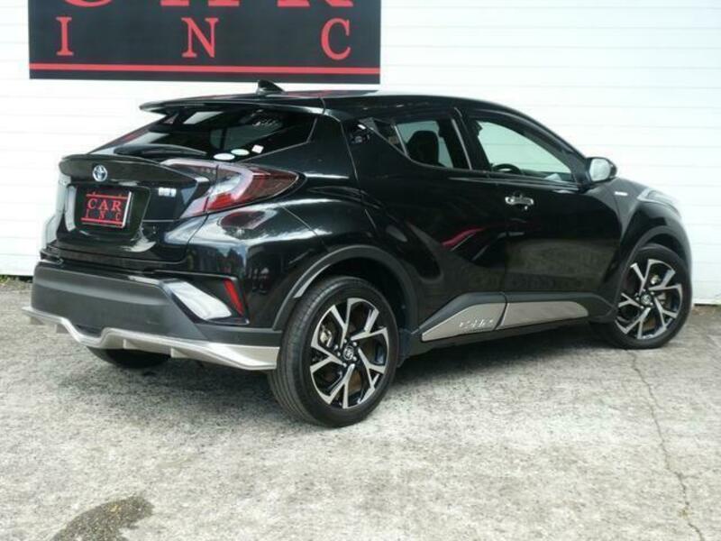 C-HR
