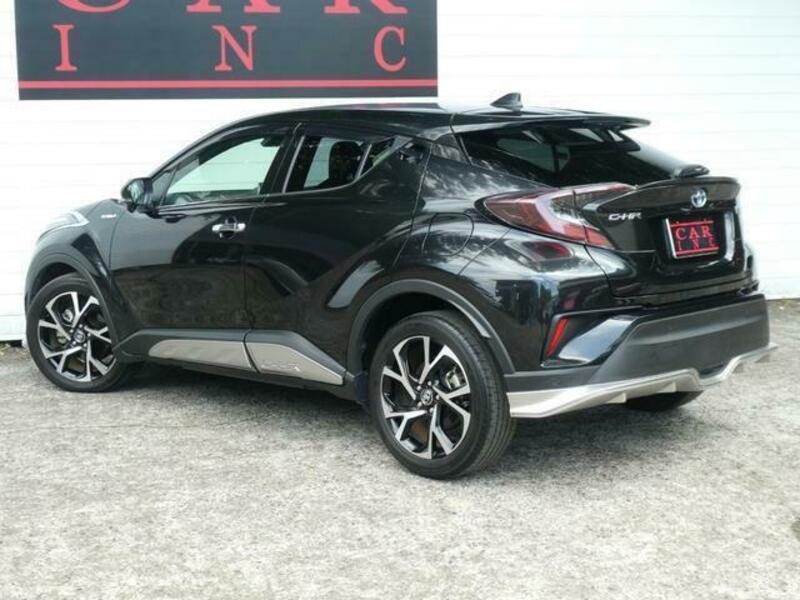 C-HR