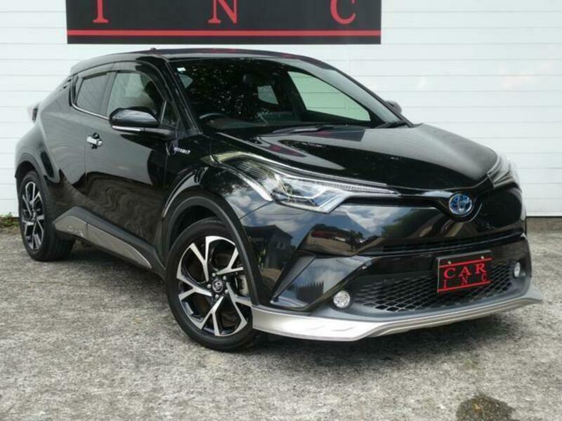 C-HR