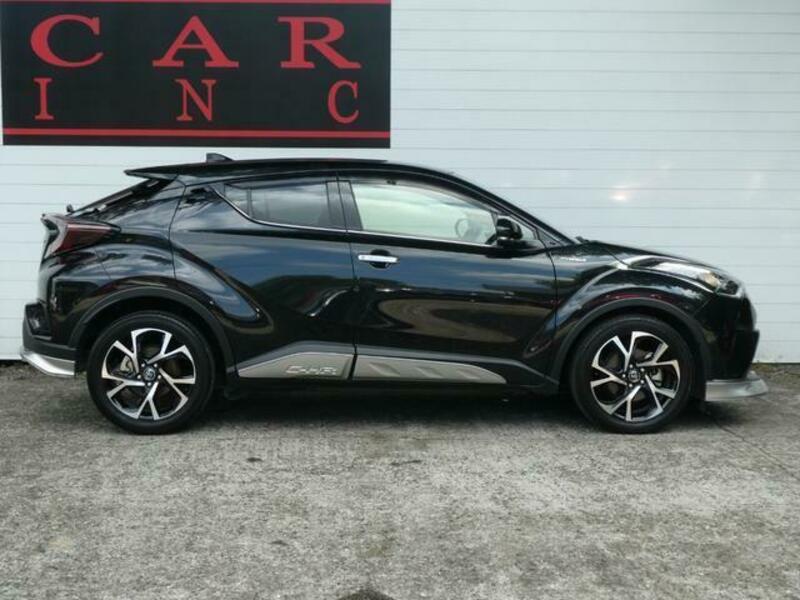 C-HR